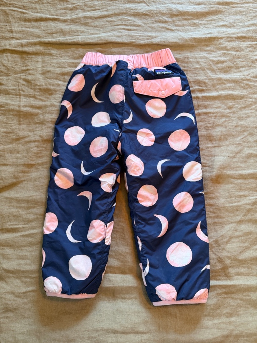 Patagonia Toddler Snow Pants Sz 3T